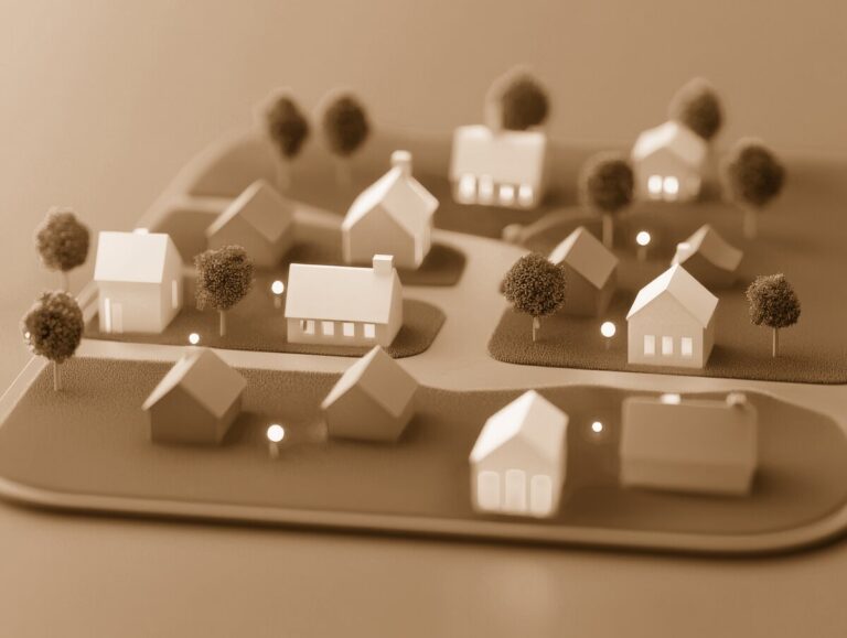 The Willows neighborhood
